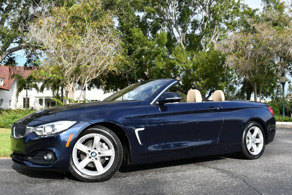 Used 2014 BMW 428i Convertible image 21