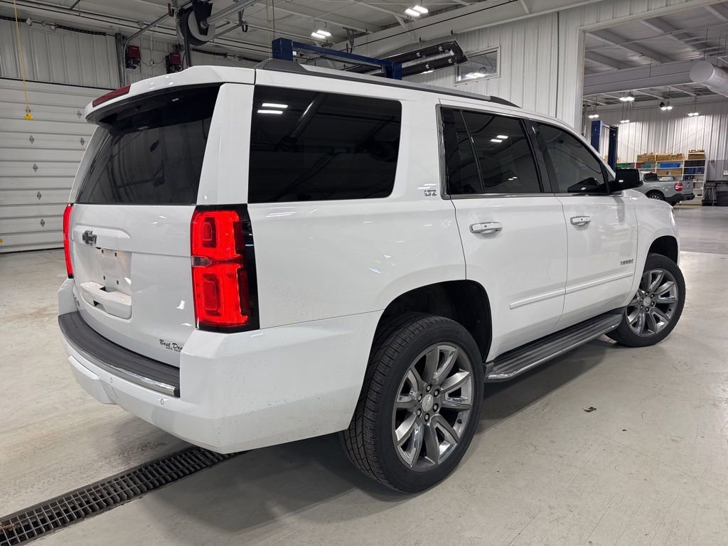 Used 2015 Chevrolet Tahoe LTZ image 5