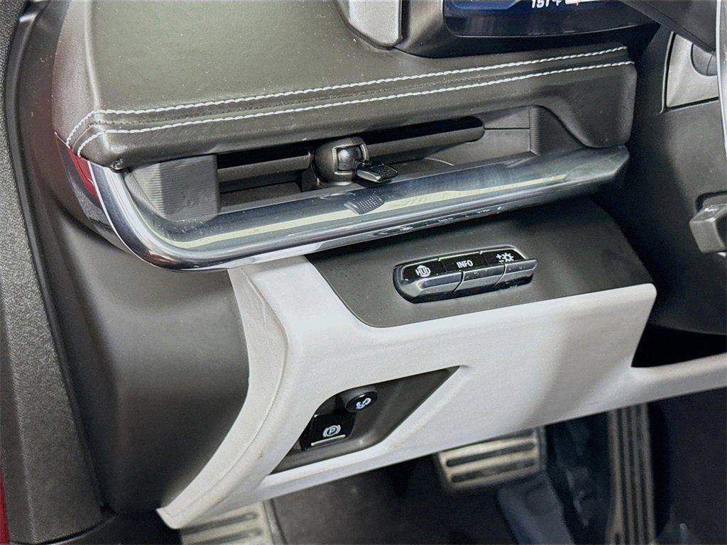 Used 2020 Chevrolet Corvette Stingray Premium Cpe w/ 3LT Preferred Equipment Group image 10