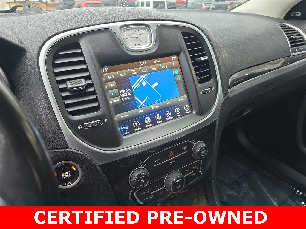 Certified 2019 Chrysler 300 Limited image 20
