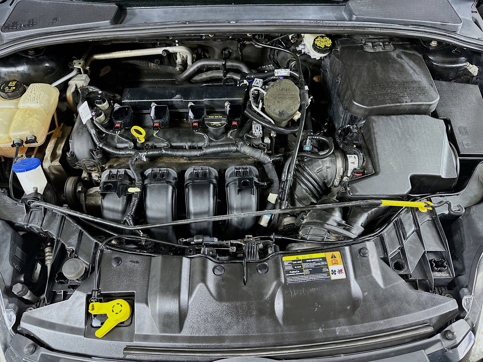 Used 2014 Ford Focus SE w/ Equipment Group 201A image 27