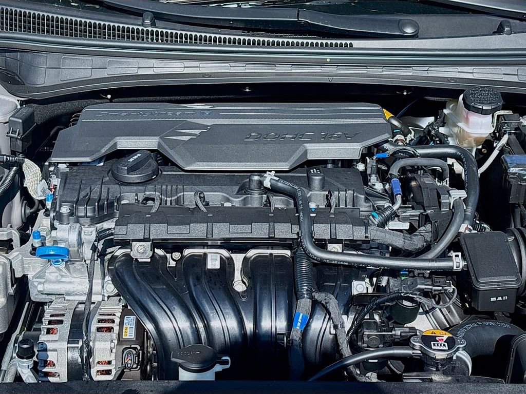 New 2026 Hyundai Elantra Sport image 28