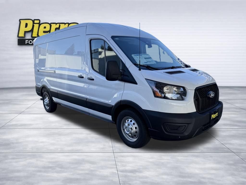 New 2026 Ford Transit 250 148 Medium Roof Extended AWD w/ Load Area Protection Package image 5