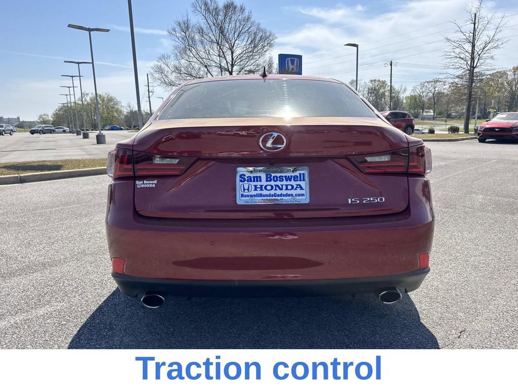 Used 2015 Lexus IS 250 w/ Premium Package image 7
