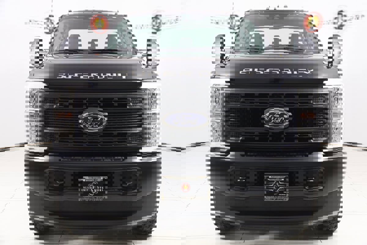 Used 2024 Ford F350 XL w/ Snow Plow/Camper Package image 45