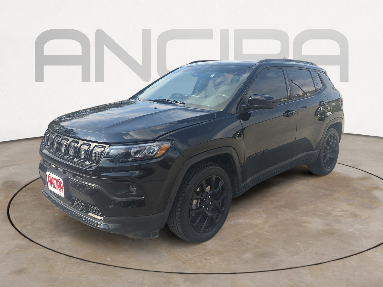 Used 2022 Jeep Compass Altitude w/ Sun and Sound Group image 6