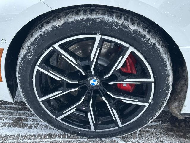 New 2026 BMW 430i xDrive 430i Gran Coupe w/ M Sport Package image 7