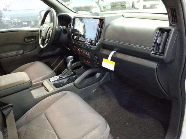 New 2026 Nissan Frontier SV image 18