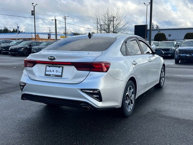 Used 2020 Kia Forte LXS image 5
