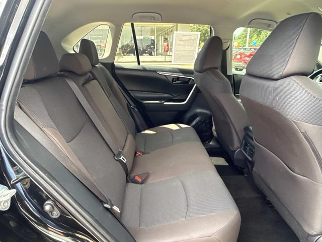 Used 2025 Toyota RAV4 LE FWD image 13