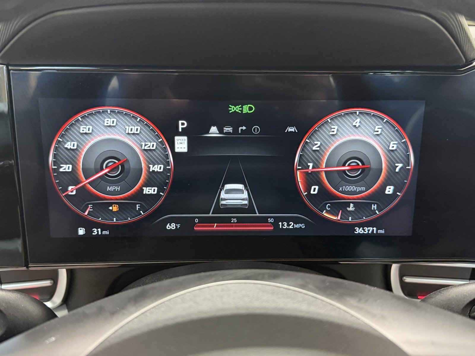 Certified 2024 Hyundai Elantra Limited FWD image 9