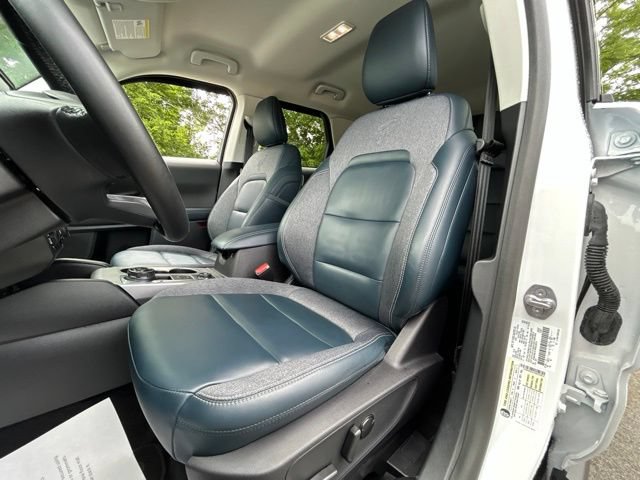 Used 2024 Ford Bronco Sport Outer Banks w/ Tech Package AWD/4WD image 22