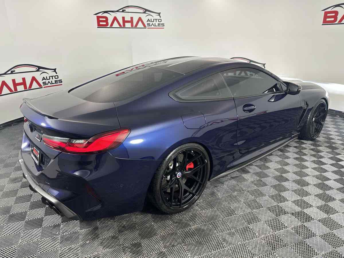 Used 2023 BMW M8 Competition w/ M Driver's Package image 8