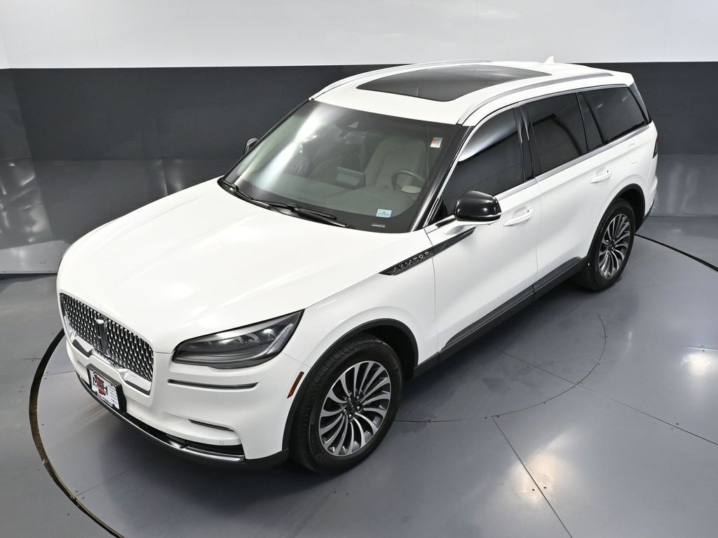 Used 2023 Lincoln Aviator Reserve image 66