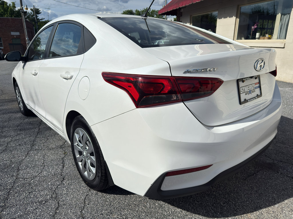 Used 2019 Hyundai Accent SE FWD image 3