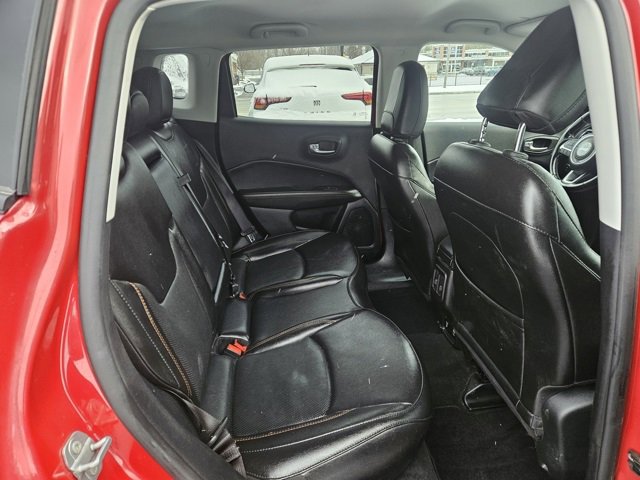 Used 2020 Jeep Compass Limited image 12