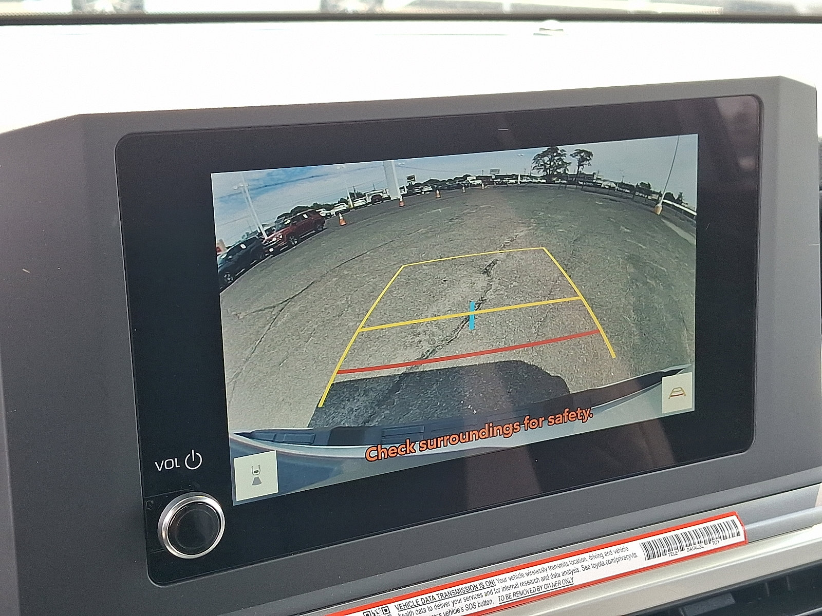 Used 2025 Toyota Tacoma SR5 w/ SR5 Upgrade Package AWD/4WD image 18