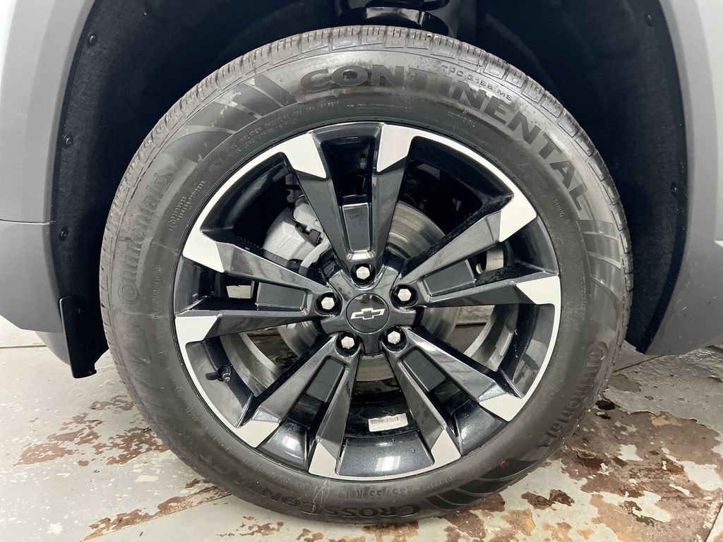 New 2026 Chevrolet Equinox RS FWD image 27