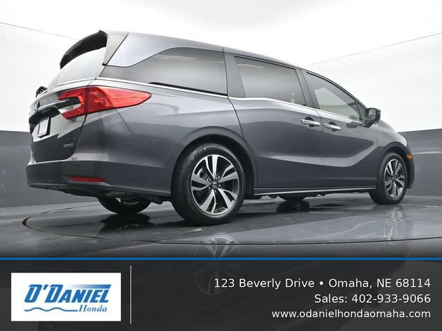 Used 2024 Honda Odyssey Touring image 12