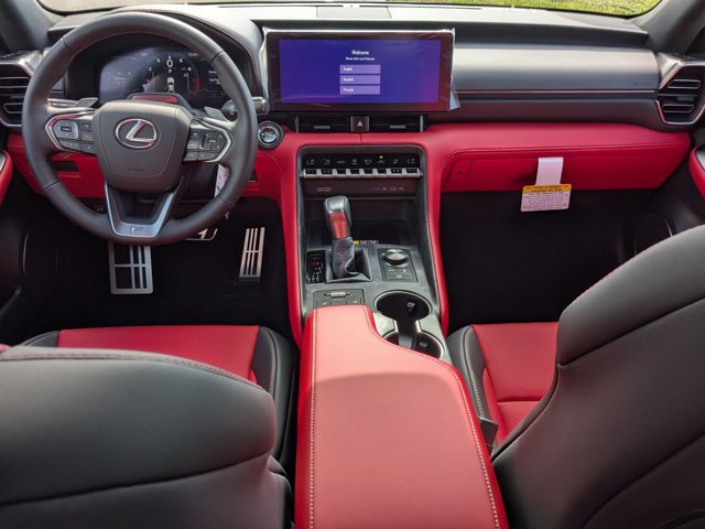 New 2026 Lexus IS 350 F Sport image 13