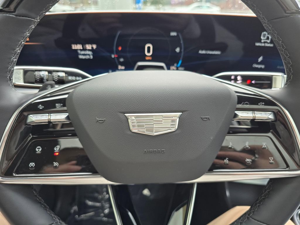 Used 2025 Cadillac Lyriq Sport image 24