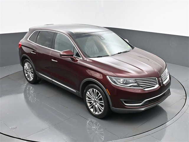 Used 2018 Lincoln MKX Reserve w/ Lincoln MKX Climate Package image 20