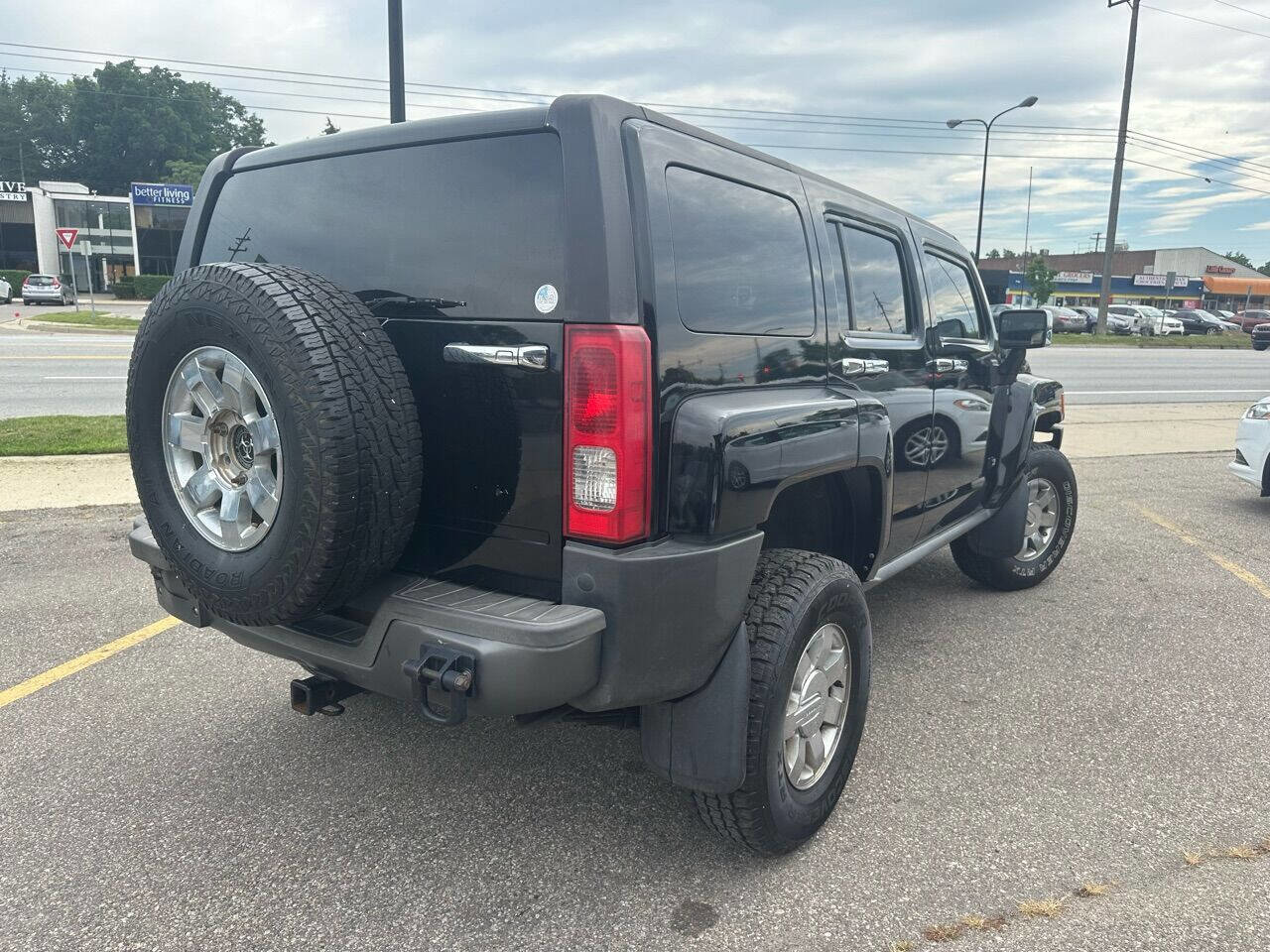 Used 2007 HUMMER H3 image 18