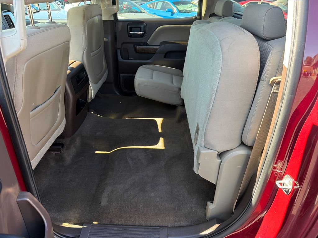 Used 2014 Chevrolet Silverado 1500 LT w/ All Star Edition RWD image 38