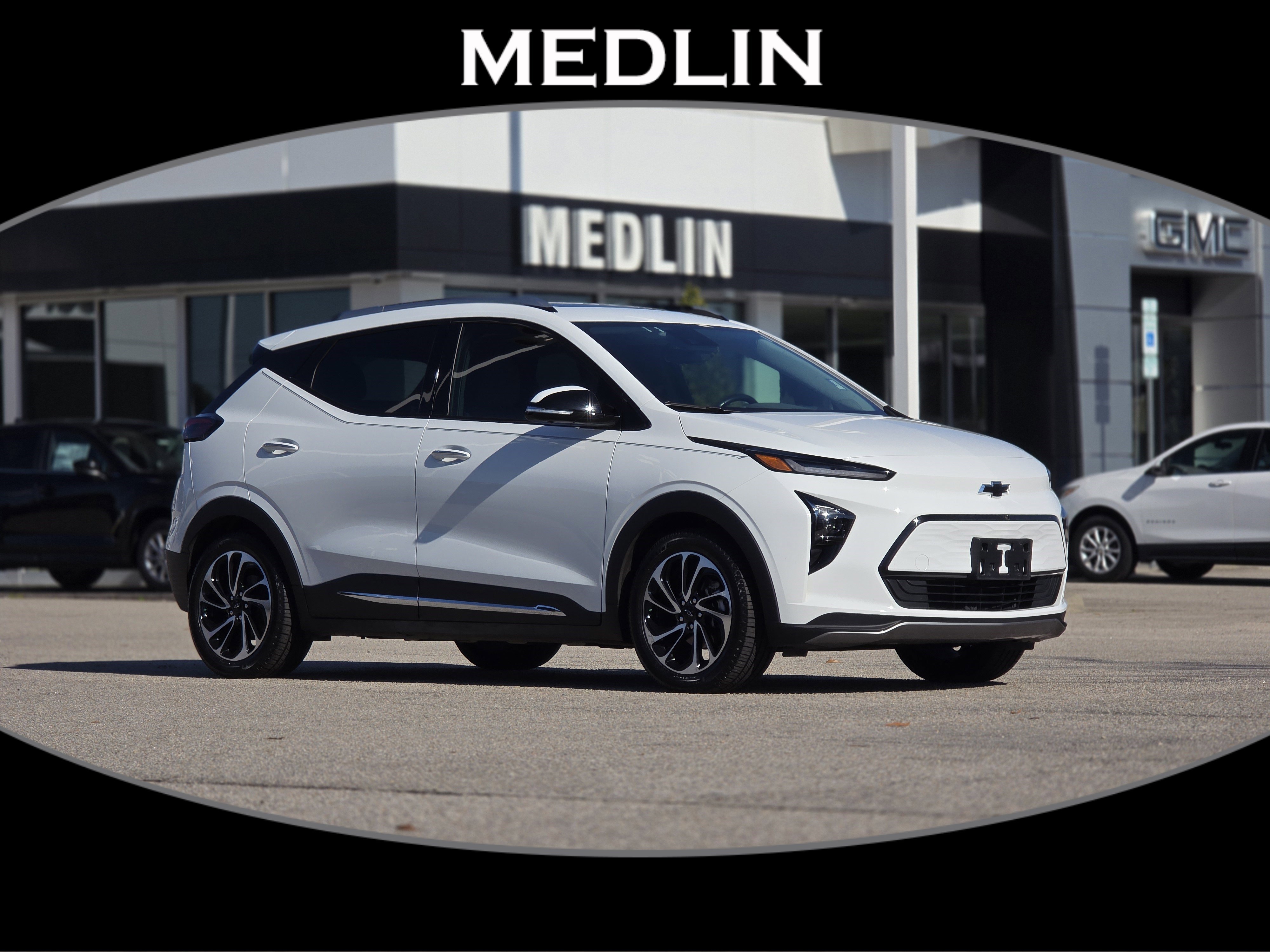 Used 2023 Chevrolet Bolt EUV Premier w/ Sun & Sound Package