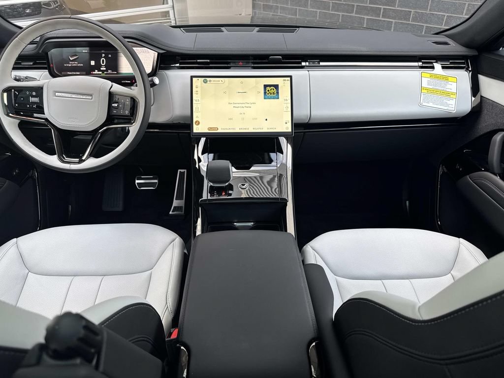 New 2027 Land Rover Range Rover Sport Battersea AWD/4WD image 19