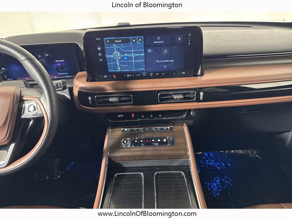 Certified 2025 Lincoln Aviator Reserve w/ Illumination Package image 40