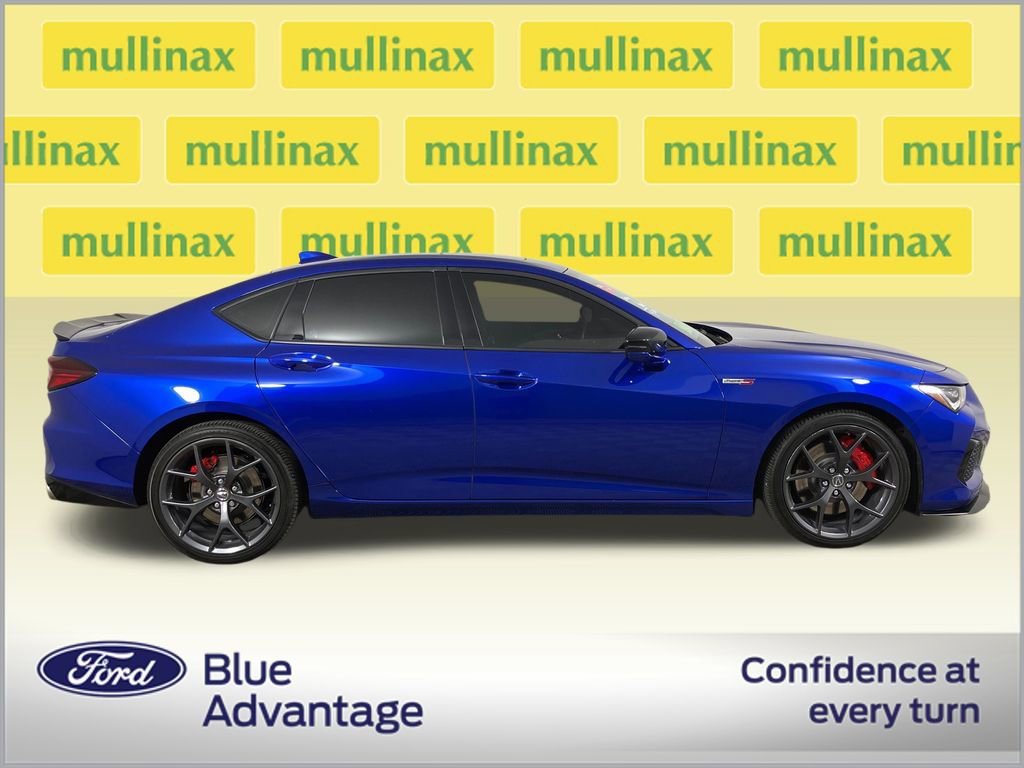 Used 2022 Acura TLX Type S video 2