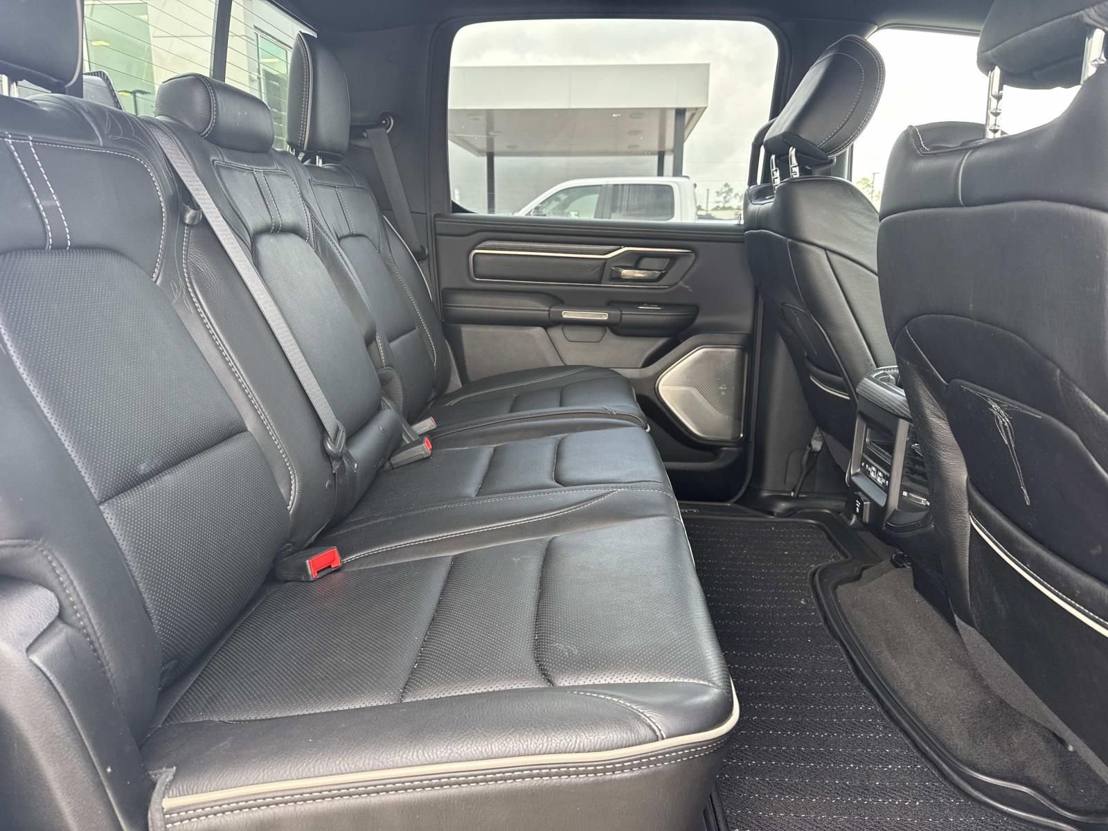 Used 2021 RAM 1500 Limited w/ Night Edition image 9