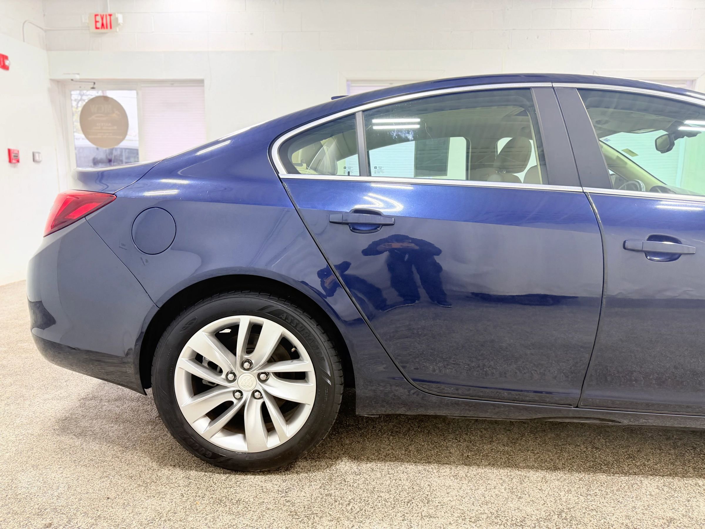 Used 2015 Buick Regal FWD image 9
