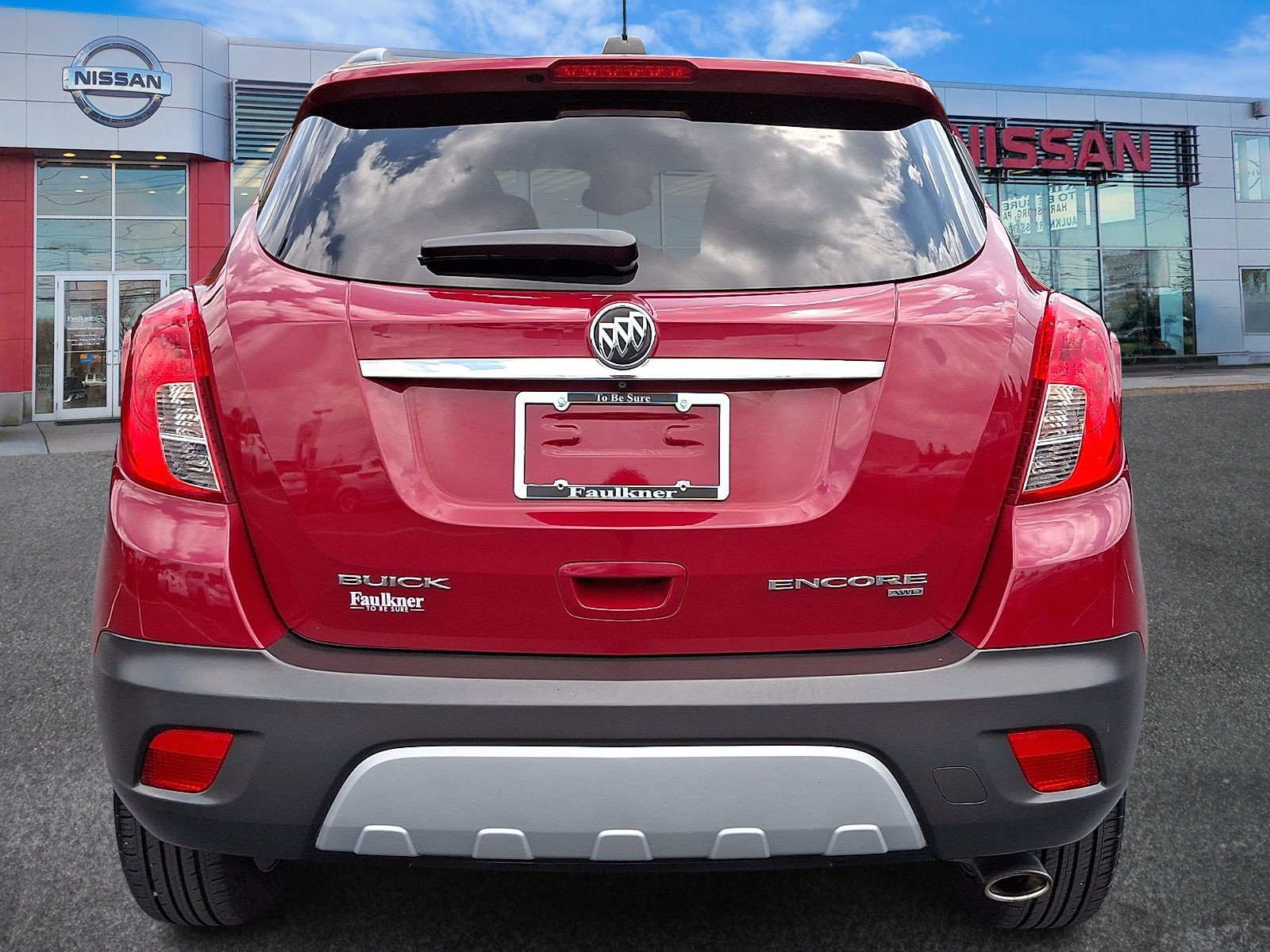 Used 2016 Buick Encore Convenience AWD/4WD image 5