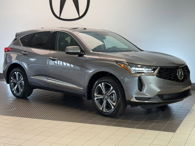 Certified 2025 Acura RDX w/ Technology Package