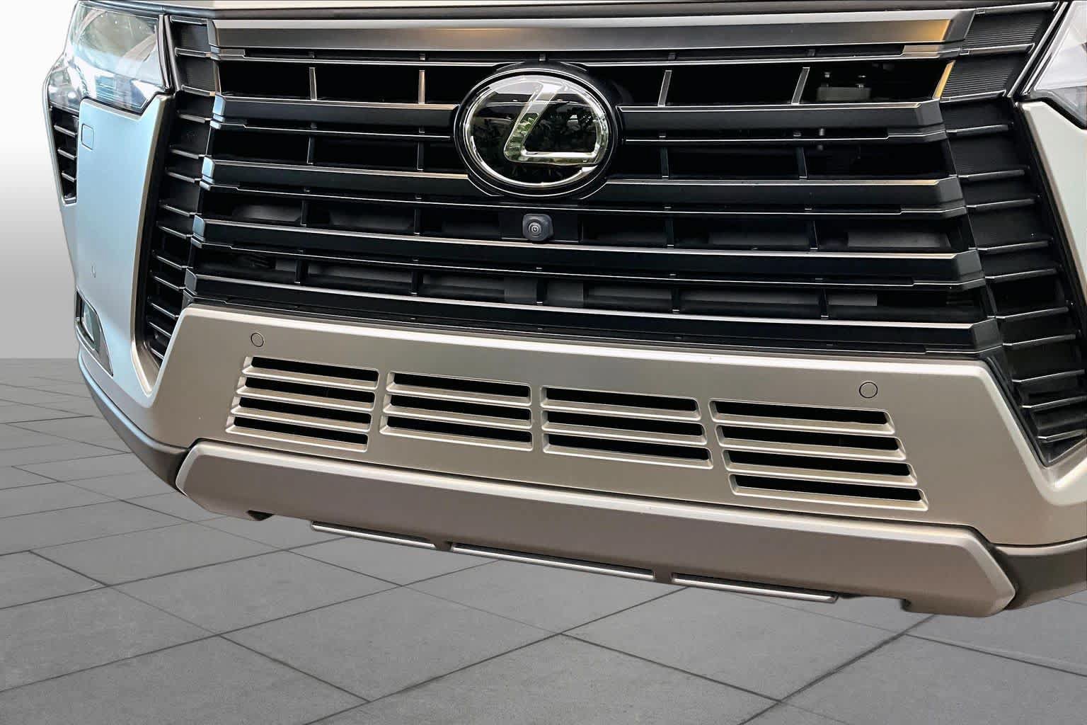 Used 2024 Lexus GX 550 AWD/4WD image 31