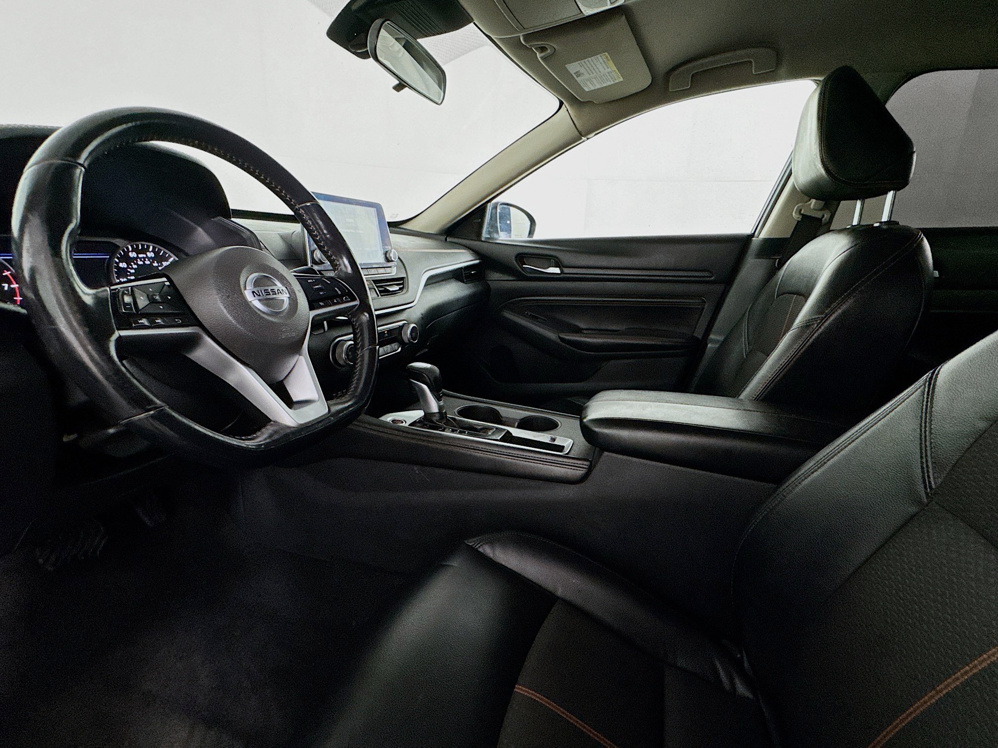 Used 2020 Nissan Altima 2.5 SR FWD image 21