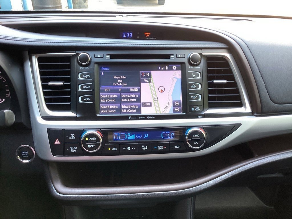 Used 2019 Toyota Highlander XLE image 51