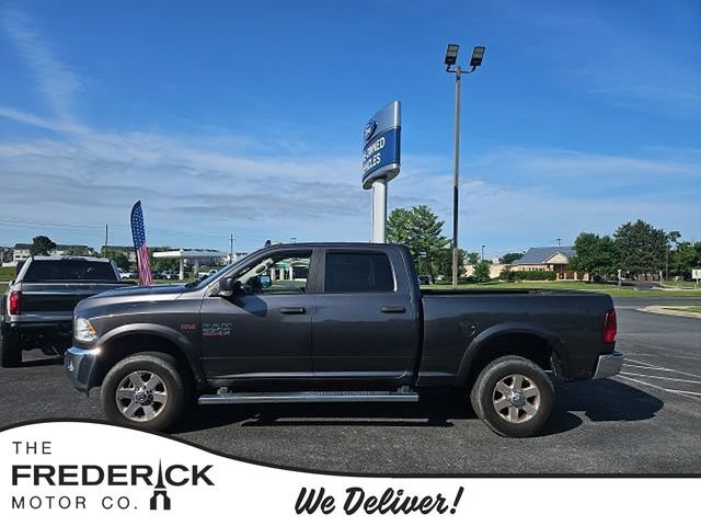 Used 2015 RAM 2500 Outdoorsman