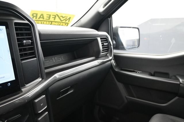 Used 2024 Ford F150 STX w/ STX Black Appearance Package AWD/4WD image 18