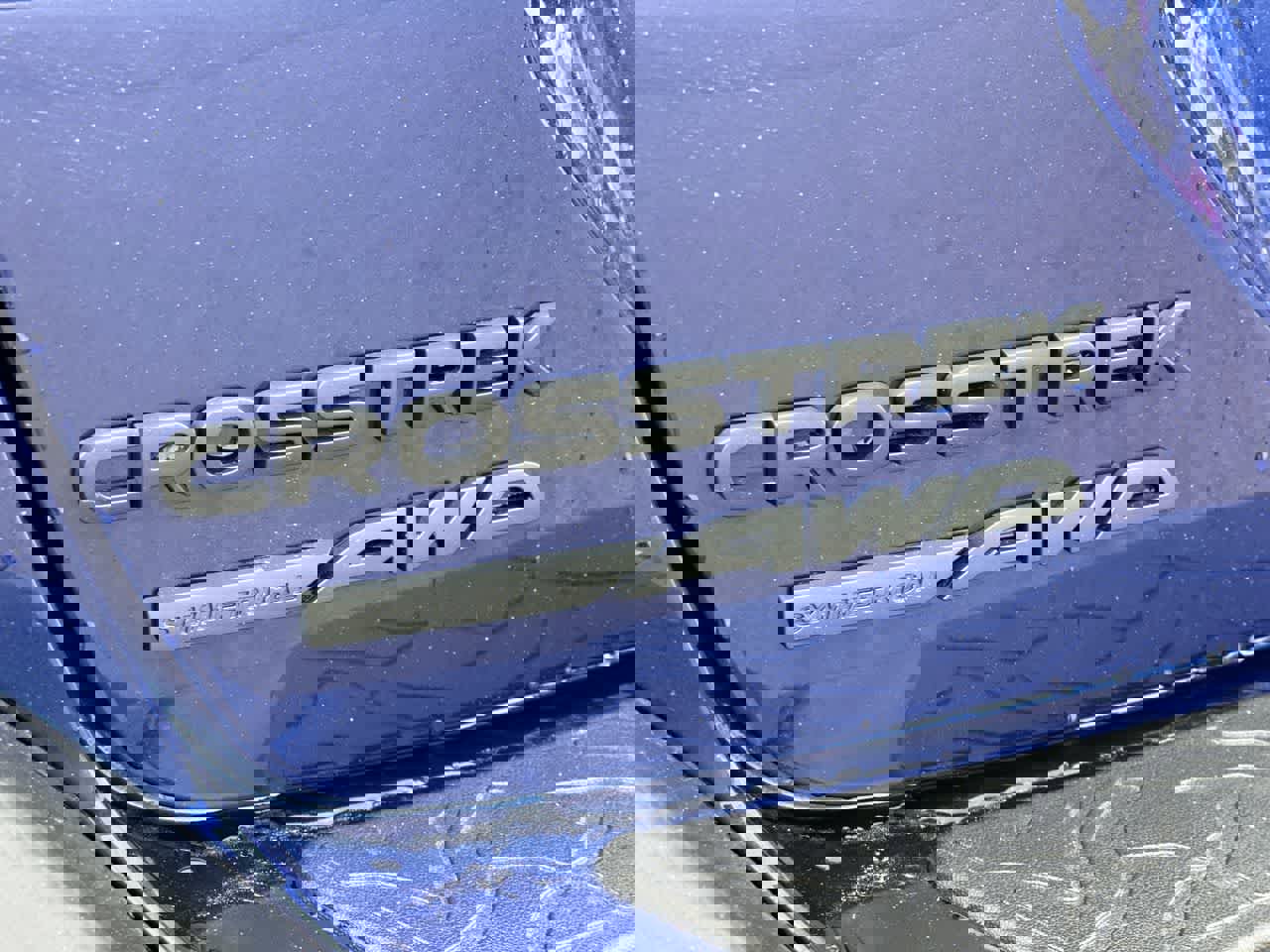 New 2026 Subaru Crosstrek 2.5i Wilderness image 17