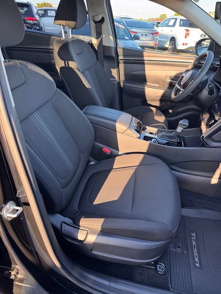 Used 2024 Hyundai Tucson SEL AWD/4WD image 11