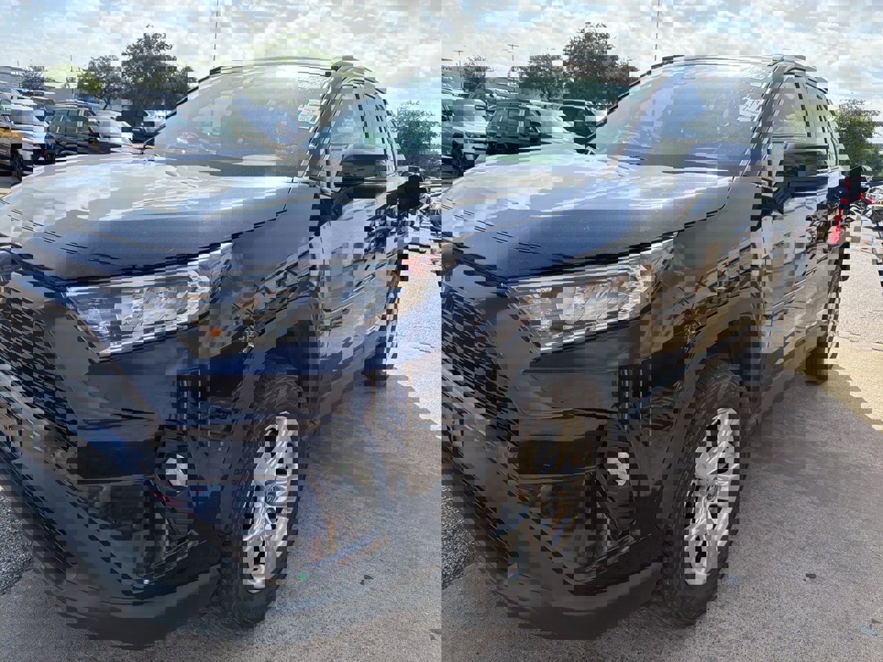 Used 2020 Toyota RAV4 XLE