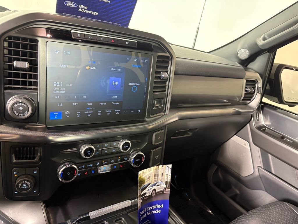 Certified 2024 Ford F150 Lariat image 19