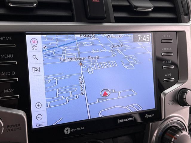 Used 2023 Toyota 4Runner SR5 Premium w/ Moonroof Package RWD image 19