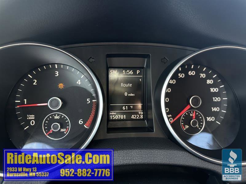 Used 2011 Volkswagen Jetta TDI FWD image 17