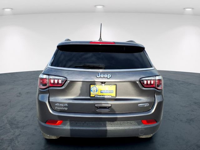 Used 2023 Jeep Compass Latitude w/ Sun and Sound Group image 8