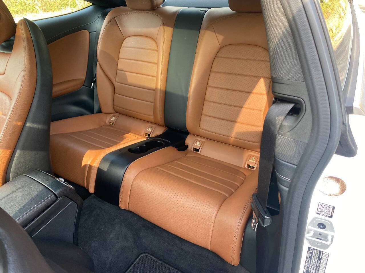 Used 2017 Mercedes-Benz C 300 4MATIC Coupe image 43