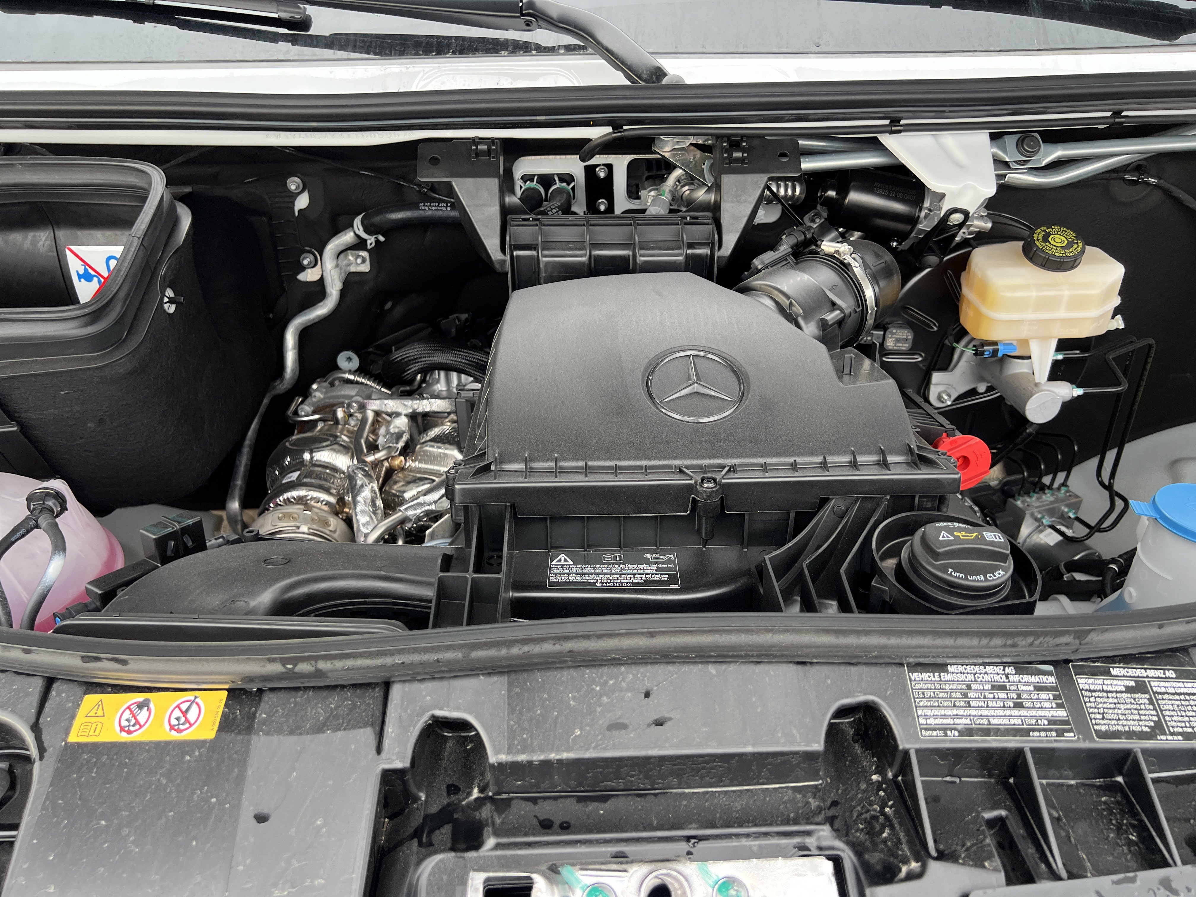 New 2026 Mercedes-Benz Sprinter 2500 image 29